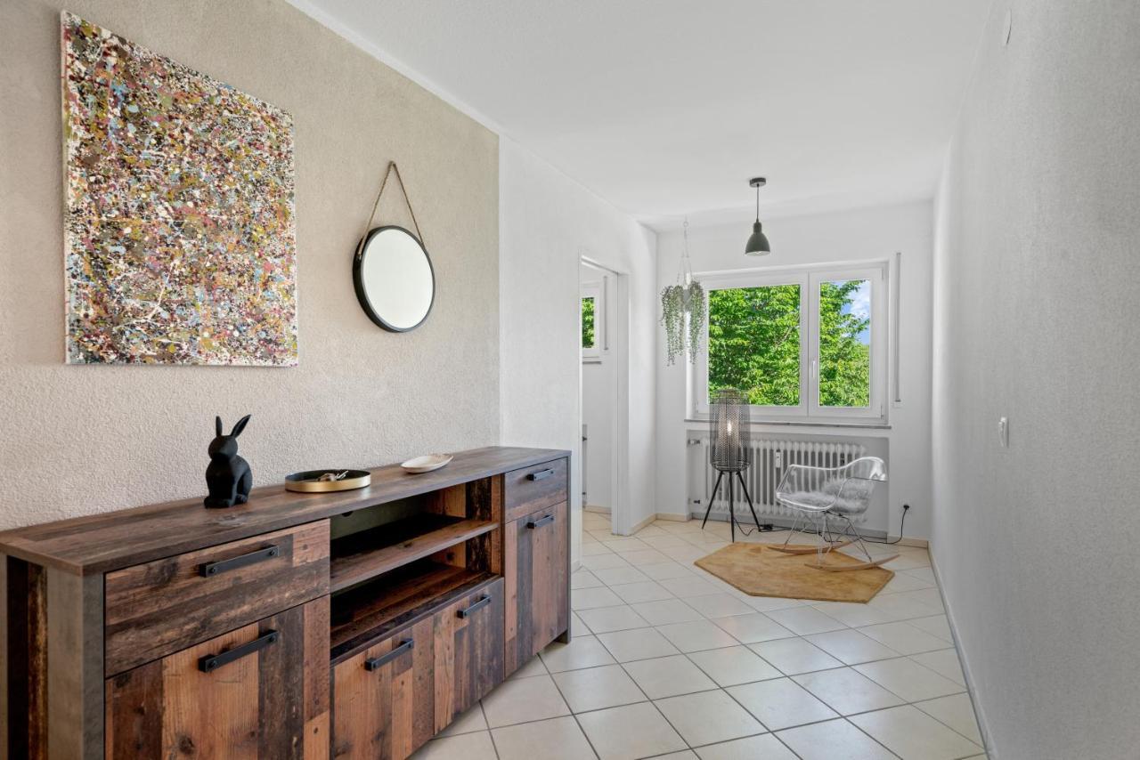 Oscar'S Sunset Am Seewald Apartment ฟรีดริชส์ฮาเฟน ภายนอก รูปภาพ