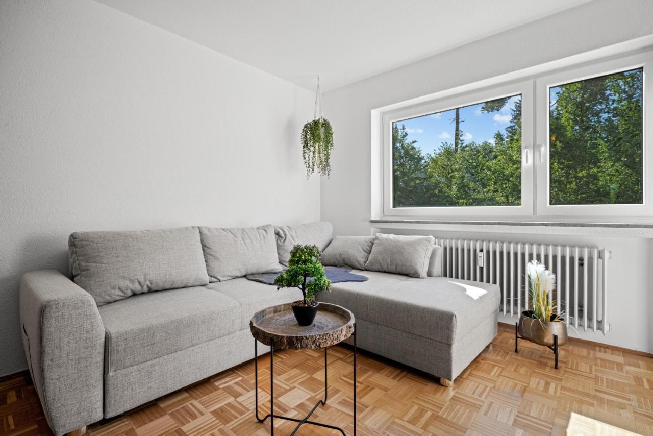 Oscar'S Sunset Am Seewald Apartment ฟรีดริชส์ฮาเฟน ภายนอก รูปภาพ