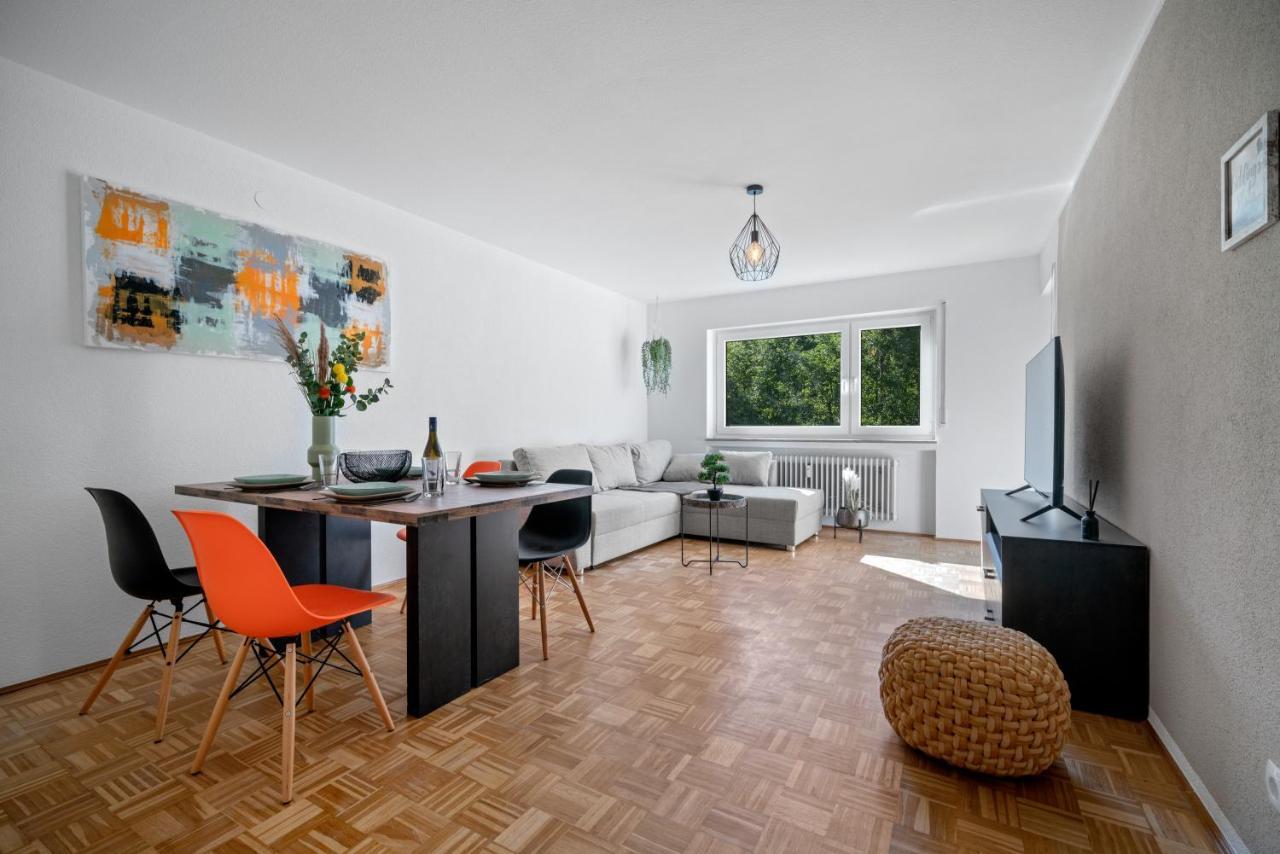 Oscar'S Sunset Am Seewald Apartment ฟรีดริชส์ฮาเฟน ภายนอก รูปภาพ