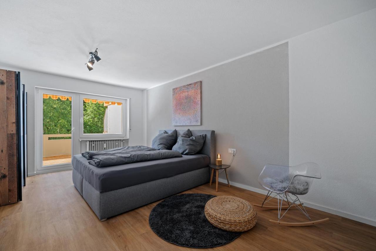 Oscar'S Sunset Am Seewald Apartment ฟรีดริชส์ฮาเฟน ภายนอก รูปภาพ