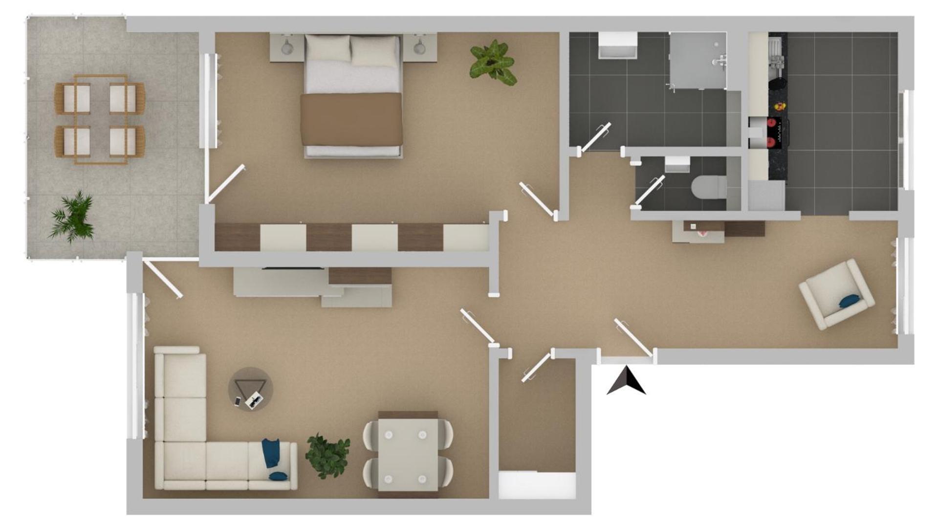 Oscar'S Sunset Am Seewald Apartment ฟรีดริชส์ฮาเฟน ภายนอก รูปภาพ